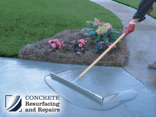 Concrete Repairs