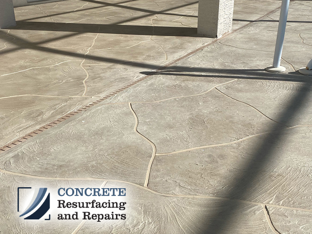 Concrete Restoration Service