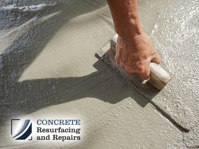 Concrete Resurfacing